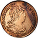 Francia, Token, Conseil du Roi, Louis XIV, BB, Rame, Feuardent:237