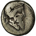 Coin, Titia, Denarius, 90 BC, Rome, F(12-15), Silver, Crawford:341/1