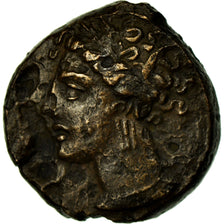 Coin, Carthage, Zeugitane, Bronze Æ, Carthage, EF(40-45), Bronze, SNG