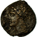 Coin, Carthage, Zeugitane, Bronze Æ, Carthage, EF(40-45), Bronze, SNG