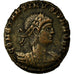 Moneta, Constantine II, Follis, 332-333, Trier, BB+, Bronzo, RIC:545