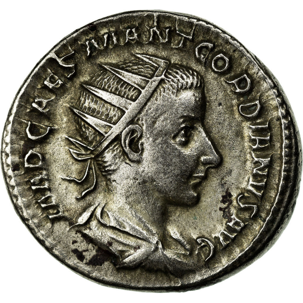 Monnaie, Gordien III, Antoninien, 240, Rome, TTB+, Billon, RIC:36