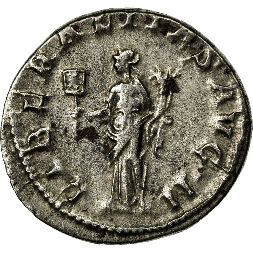 Monnaie, Gordien III, Antoninien, 240, Rome, TTB+, Billon, RIC:36