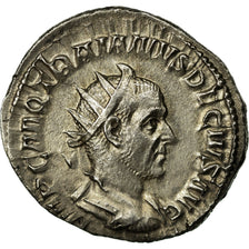Coin, Trajan Decius, Antoninianus, 249-251, Rome, AU(55-58), Billon, RIC:21b