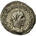 Coin, Trajan Decius, Antoninianus, 249-251, Rome, AU(55-58), Billon, RIC:21b