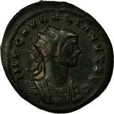 Coin, Aurelian, Antoninianus, 270-275, Ticinum, EF(40-45), Billon, RIC:151