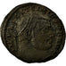 Moneda, Licinius I, Follis, AD 315-316, Siscia, BC+, Bronce, RIC:17