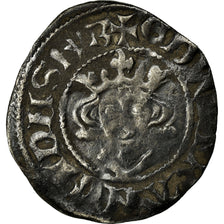 Coin, Great Britain, Edward I, Penny, London, VF(30-35), Silver