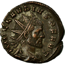 Coin, Claudius II (Gothicus), Antoninianus, 269-270, Milan, AU(50-53), Billon