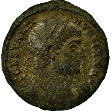 Monnaie, Constantin I, Follis, 330-335, Trèves, TB, Bronze, RIC:525