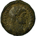 Monnaie, Constantin I, Follis, 330-335, Trèves, TB, Bronze, RIC:525