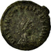 Coin, Arcadius, Follis, 378-383, Kyzikos, EF(40-45), Bronze, RIC:20d