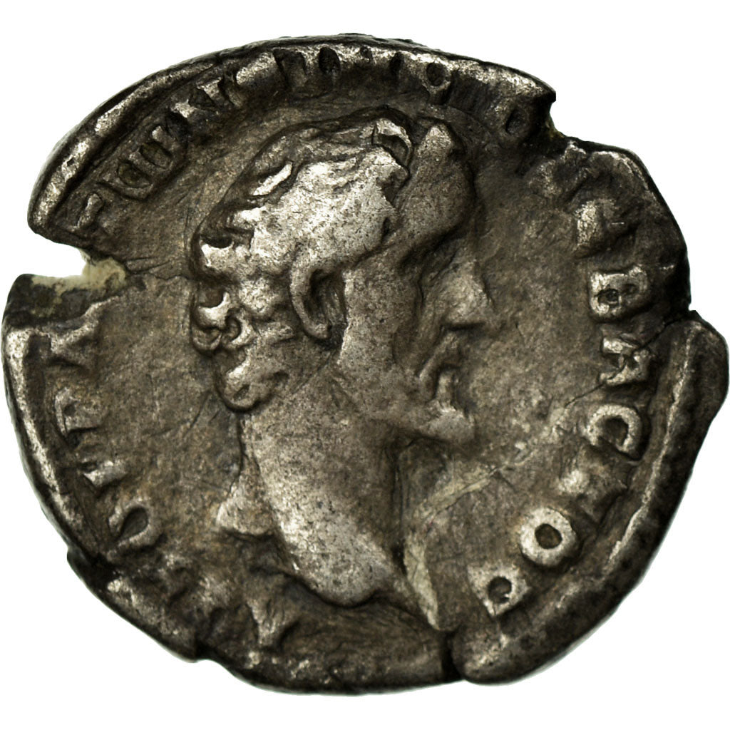Coin, Cappadocia, Antoninus Pius, Drachm, 139, Caesarea, EF(40-45), Silver