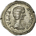 Munten, Julia Domna, Denarius, 200-211, Rome, ZF+, Zilver, RIC:559