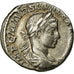 Moneta, Severus Alexander, Denarius, 222, Rome, EF(40-45), Srebro, RIC:178d