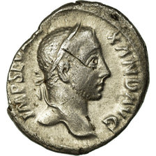 Moneta, Severus Alexander, Denarius, 228-231, Rome, EF(40-45), Srebro, RIC:193