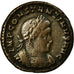 Coin, Constantine I, Follis, 317, Trier, VF(30-35), Bronze, RIC:132
