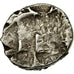 Monnaie, Volcae Tectosages, Drachme, TTB, Argent, Feugère & Py:DCR-73