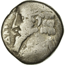 Monnaie, Royaume Parthe, Artaban IV, Tétradrachme, 22-23 AD, Séleucie du