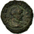 Moneda, Maximianus, Tetradrachm, 290-291, Alexandria, MBC, Vellón