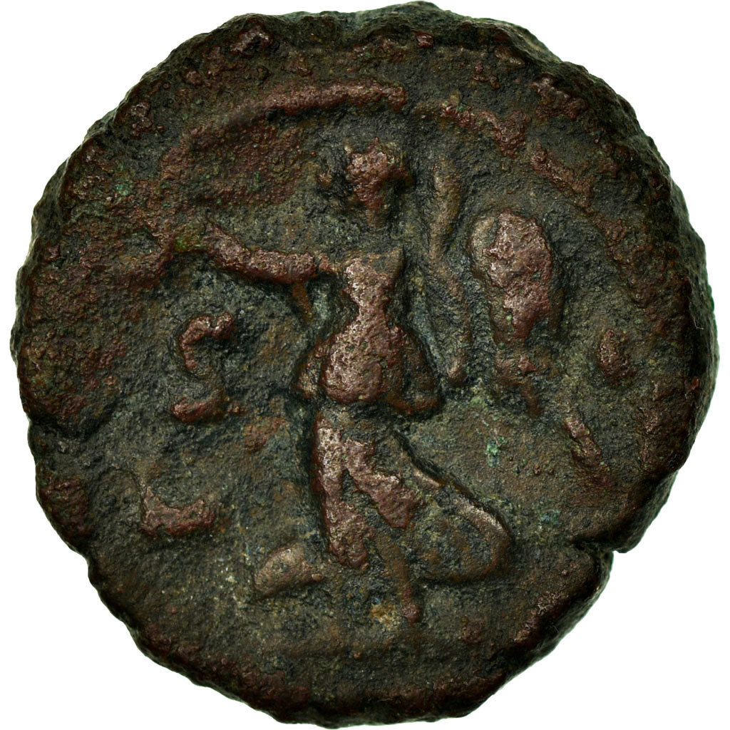 Moeda, Maximianus, Tetradrachm, 290-291, Alexandria, EF(40-45), Lingote