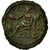 Moneda, Diocletian, Tetradrachm, 291-292, Alexandria, MBC, Vellón, Milne:5014