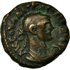 Coin, Diocletian, Tetradrachm, 285-286, Alexandria, VF(30-35), Billon