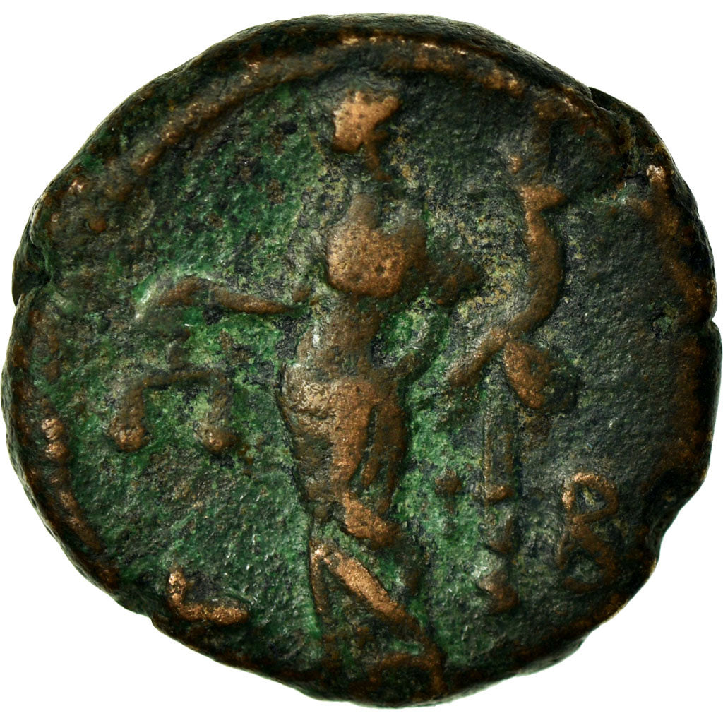 Coin, Diocletian, Tetradrachm, 285-286, Alexandria, VF(30-35), Billon