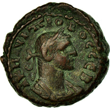 Coin, Probus, Tetradrachm, 279-280, Alexandria, EF(40-45), Billon