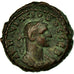 Coin, Probus, Tetradrachm, 279-280, Alexandria, EF(40-45), Billon