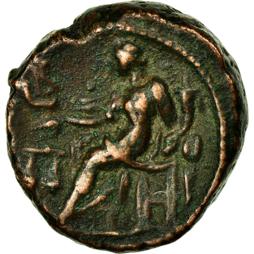 Coin, Claudius II (Gothicus), Tetradrachm, 268-269, Alexandria, EF(40-45)