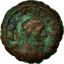 Coin, Constantius I, Tetradrachm, 292-293, Alexandria, VF(30-35), Billon