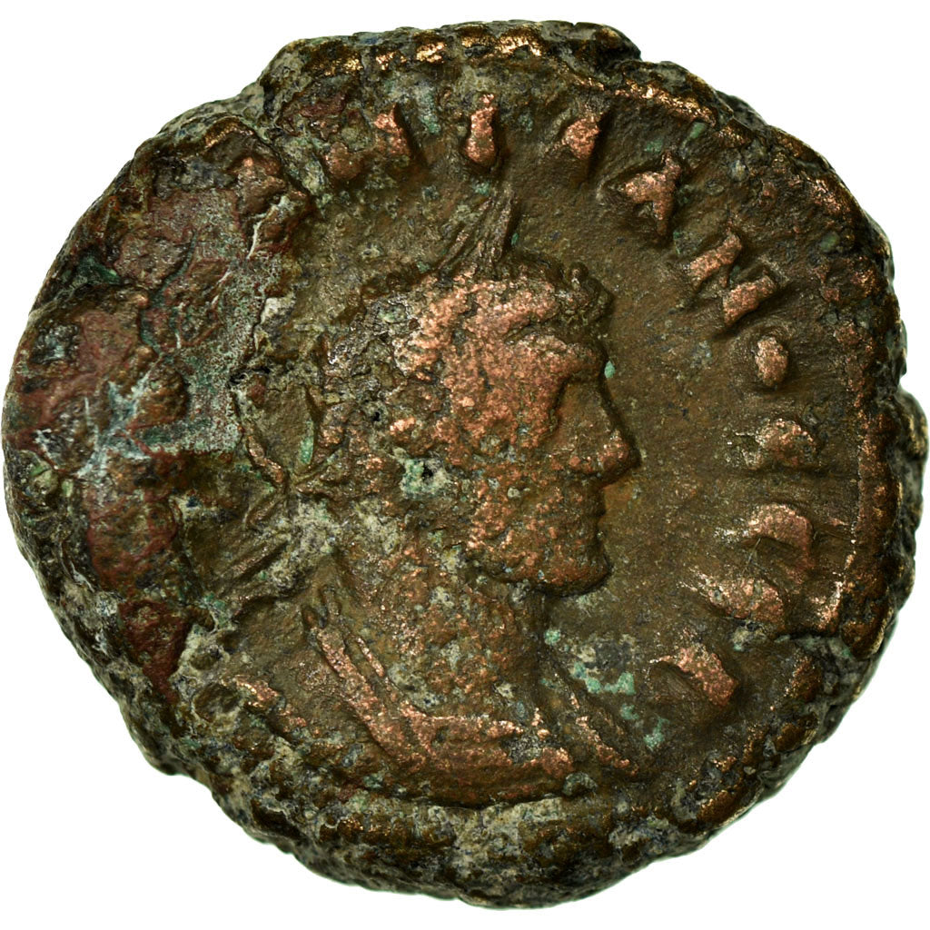 Monnaie, Dioclétien, Tétradrachme, 293-294, Alexandrie, TB, Billon, Milne:4770