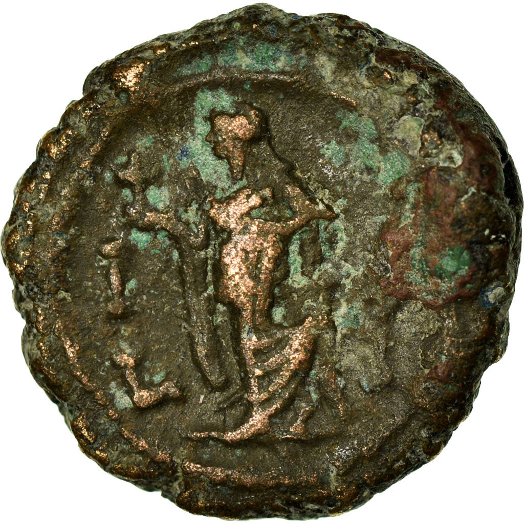 Monnaie, Dioclétien, Tétradrachme, 293-294, Alexandrie, TB, Billon, Milne:4770