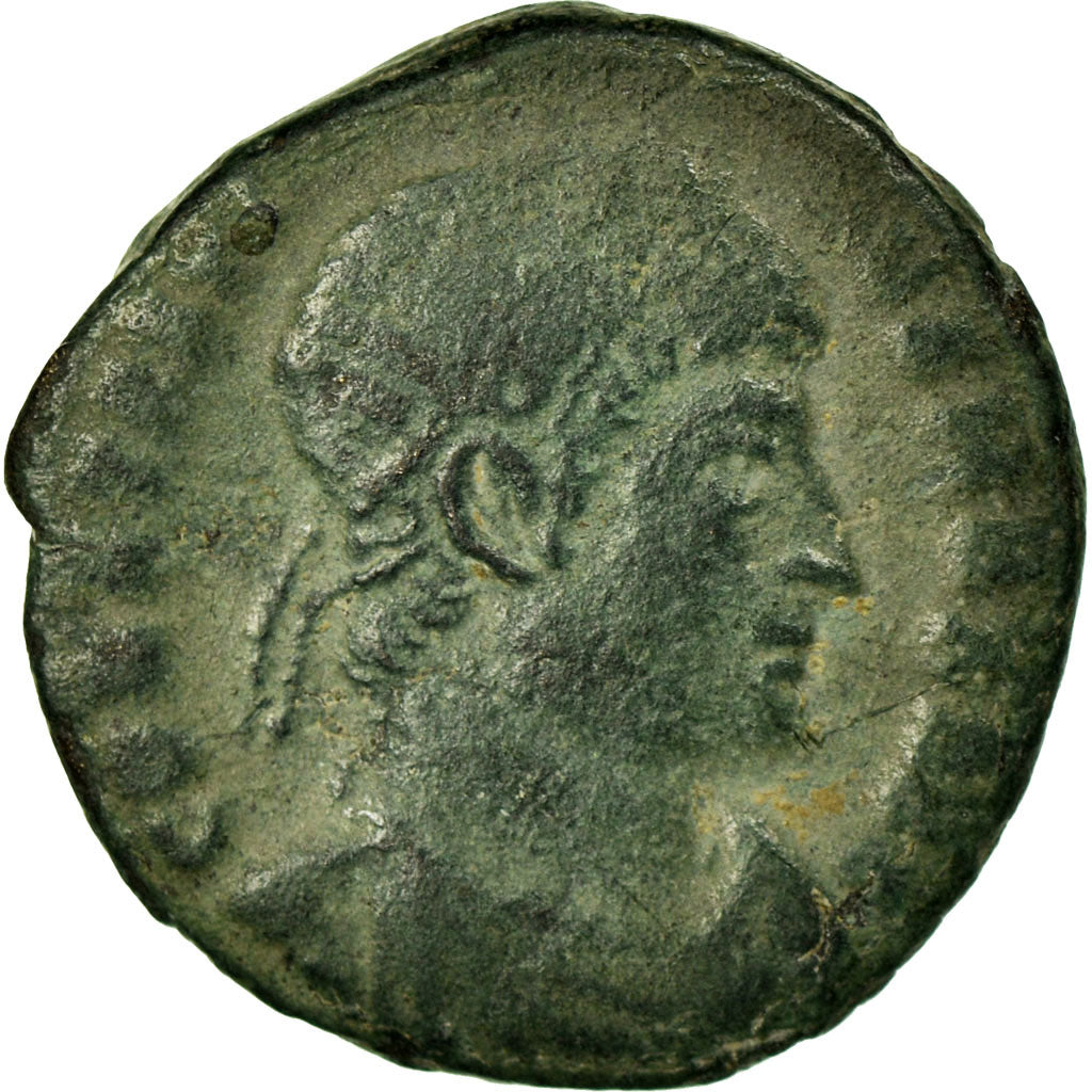 Moneta, Constantine I, Follis, Uncertain Mint, VF(30-35), Bronze