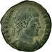 Moneta, Constantine I, Follis, Uncertain Mint, VF(30-35), Bronze