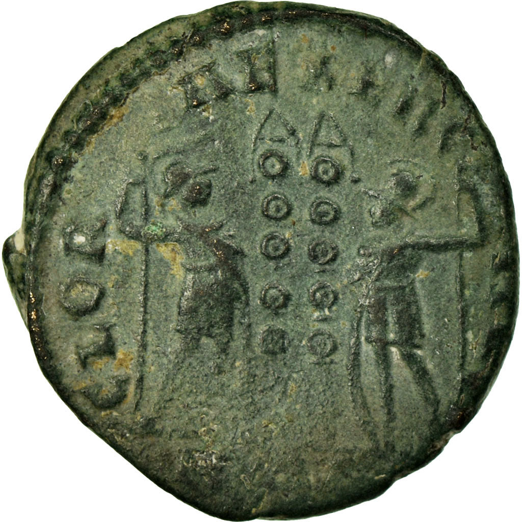 Moneta, Constantine I, Follis, Uncertain Mint, VF(30-35), Bronze