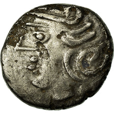 Coin, Lingones, Denarius KALETEDOY, EF(40-45), Silver, Delestrée:3195