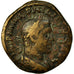 Coin, Philip I, Sestertius, 246, Rome, VF(20-25), Bronze, RIC:168a
