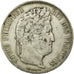 Coin, France, Louis-Philippe, 5 Francs, 1832, Limoges, VF(30-35), Silver