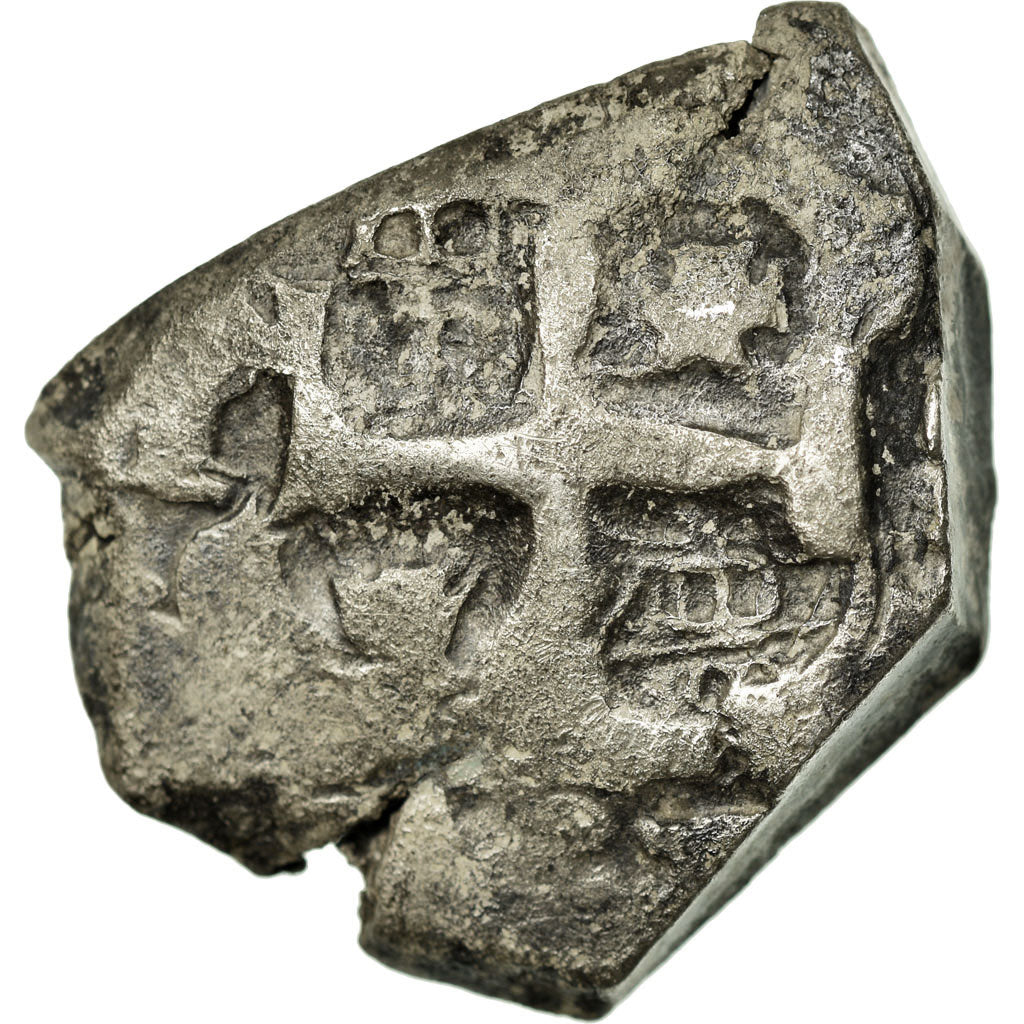 Coin, Bolivia, Ferdinand VI, 8 Reales, 1751, Potosi, VF(20-25), Silver, KM:40