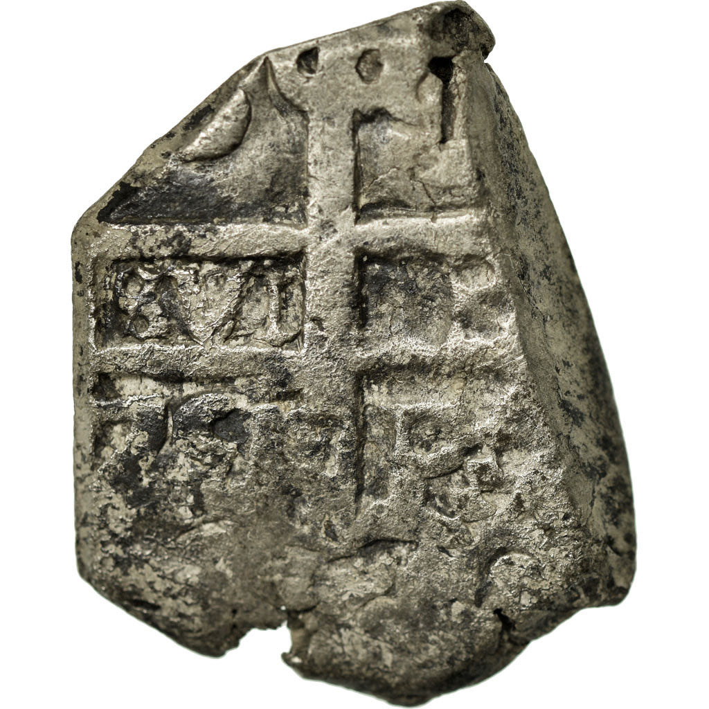 Coin, Bolivia, Ferdinand VI, 8 Reales, 1751, Potosi, VF(20-25), Silver, KM:40