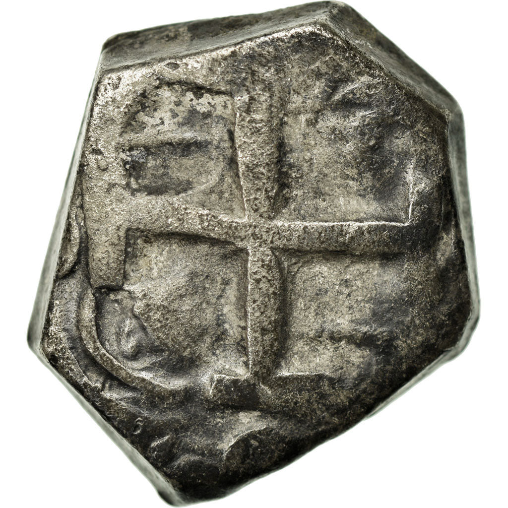 Coin, Bolivia, Philip V, 8 Reales, 1755, Potosi, VF(30-35), Silver, KM:31a
