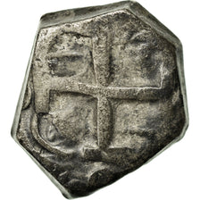Coin, Bolivia, Philip V, 8 Reales, 1755, Potosi, VF(30-35), Silver, KM:31a