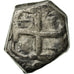 Coin, Bolivia, Philip V, 8 Reales, 1755, Potosi, VF(30-35), Silver, KM:31a