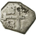 Monnaie, Pérou, 8 Reales, 1738, Lima, TB+, Argent, KM:34a