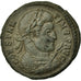 Moneda, Constantine I, Follis, 322-323, Trier, MBC+, Bronce, RIC:342
