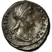 Moeda, Sabina, Denarius, 128-136, Rome, EF(40-45), Prata, RIC:390