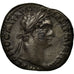 Moneta, Domitian, Denarius, 90 AD, Rome, EF(40-45), Srebro, RIC:691