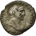 Monnaie, Trajan, Denier, 107 AD, Rome, TB+, Argent, RIC:115